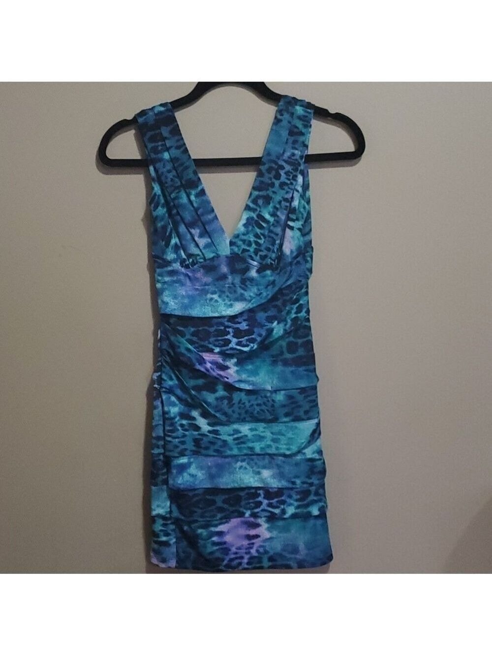 Charlotte russe dress size xs